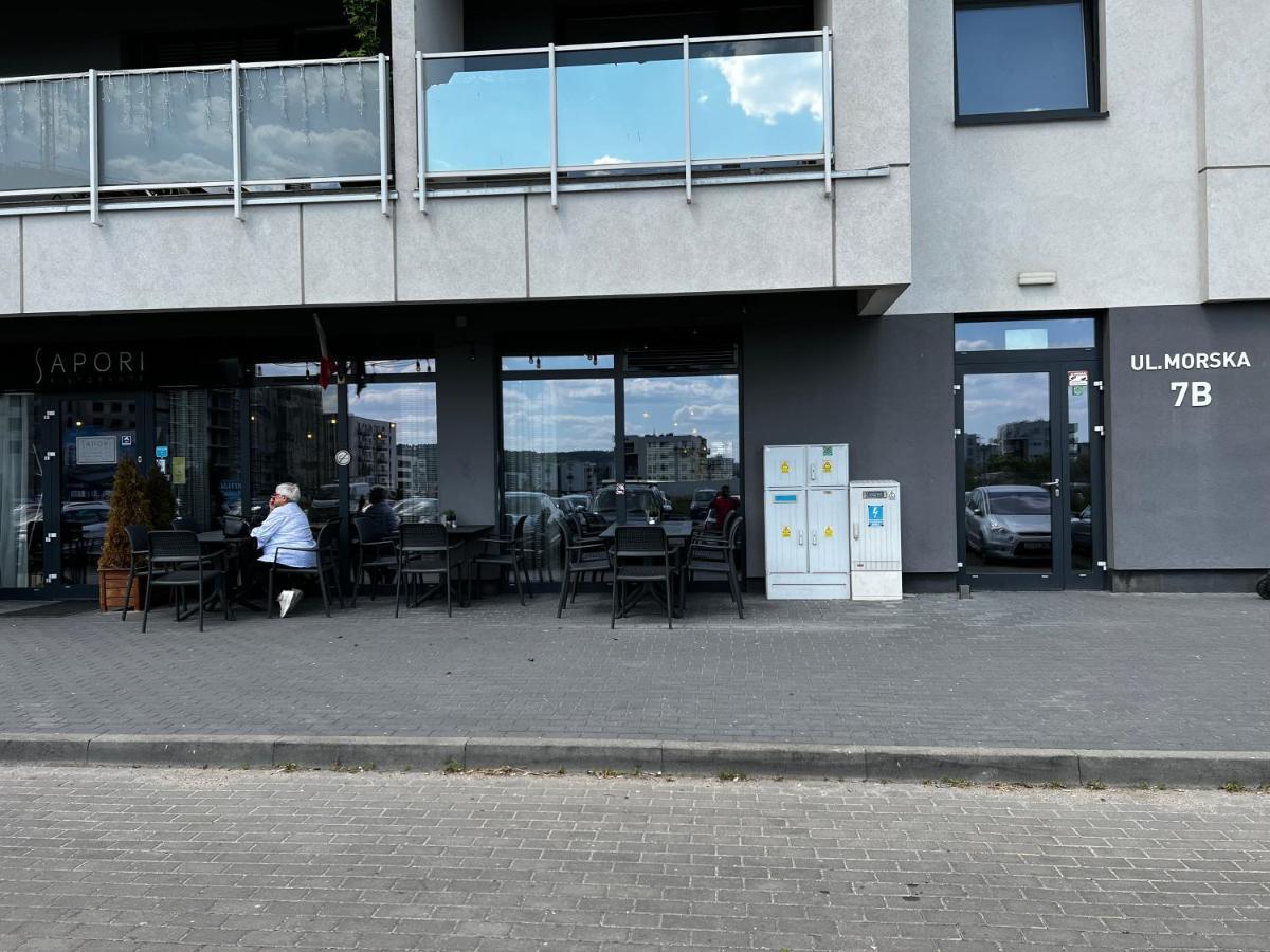Przytulny Apartament Do Wynajecia Реда Екстер'єр фото