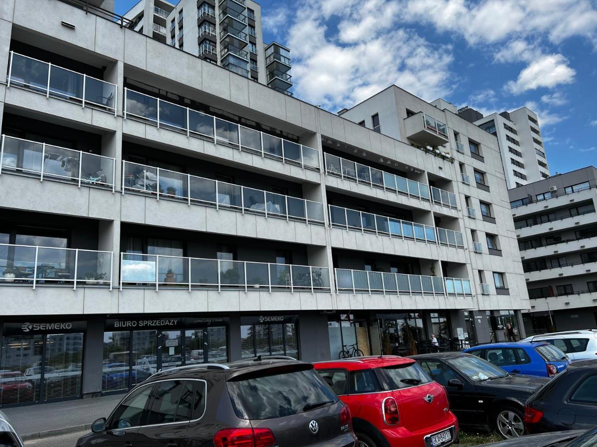 Przytulny Apartament Do Wynajecia Реда Екстер'єр фото