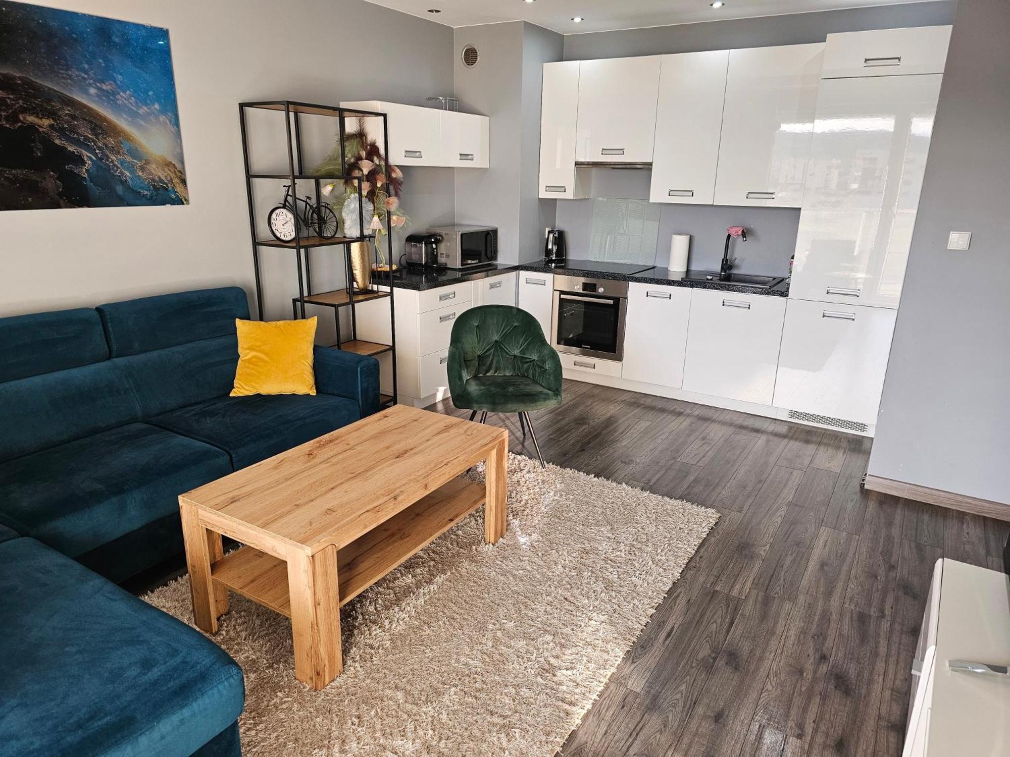 Przytulny Apartament Do Wynajecia Реда Екстер'єр фото