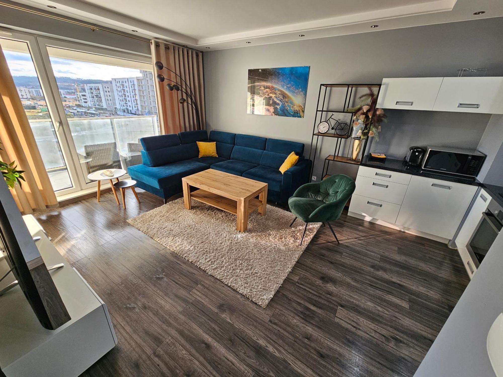 Przytulny Apartament Do Wynajecia Реда Екстер'єр фото