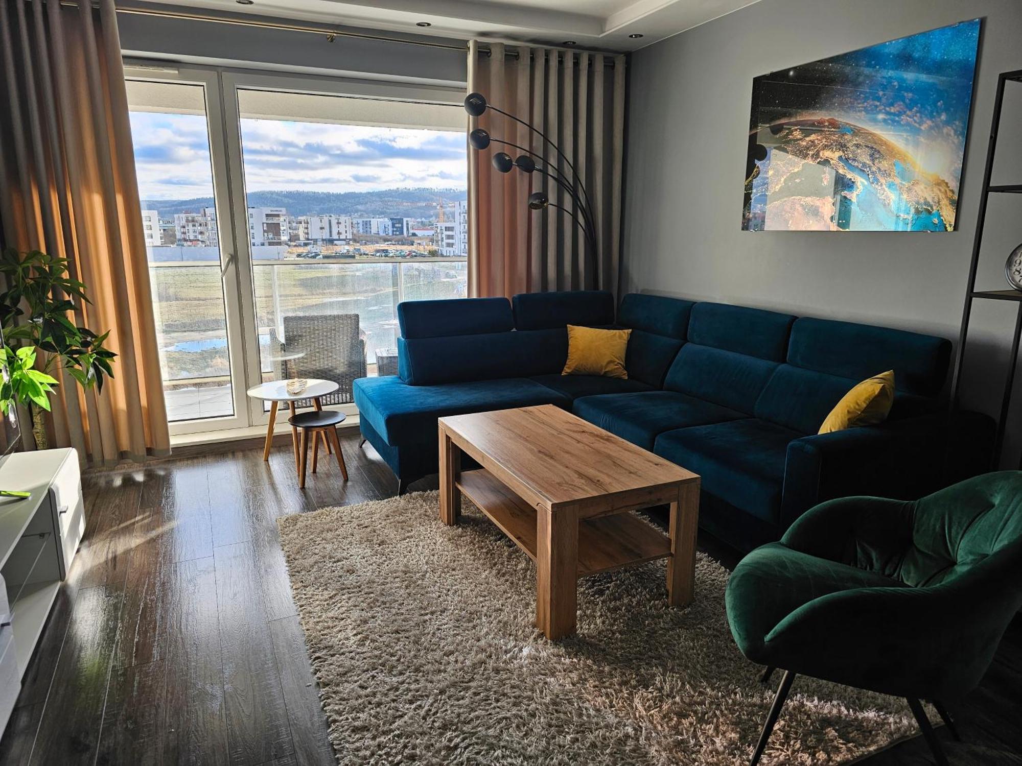 Przytulny Apartament Do Wynajecia Реда Екстер'єр фото
