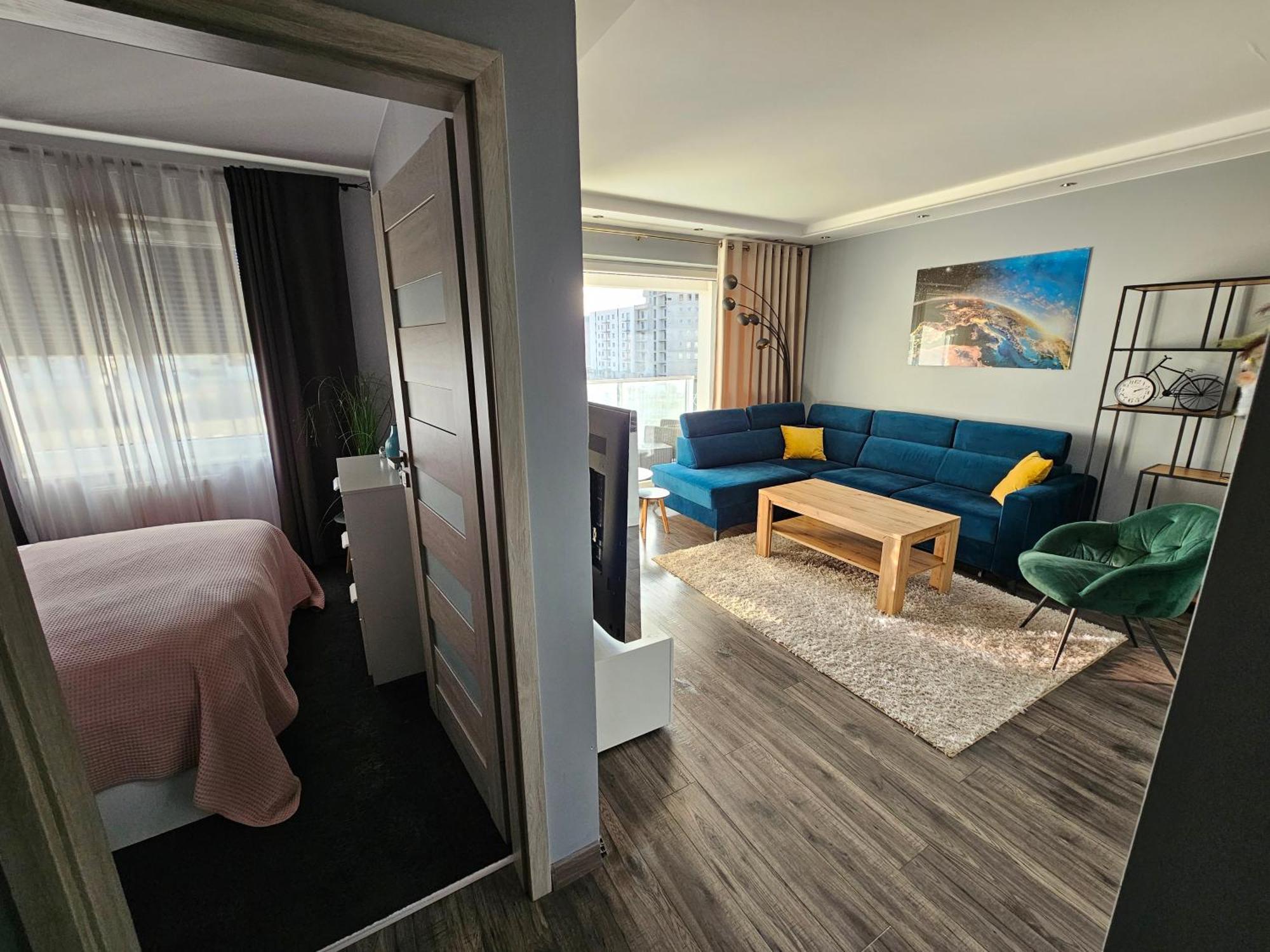 Przytulny Apartament Do Wynajecia Реда Екстер'єр фото
